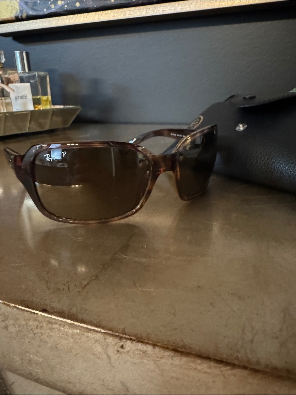 Ray-Ban RB 4068 Sunglasses